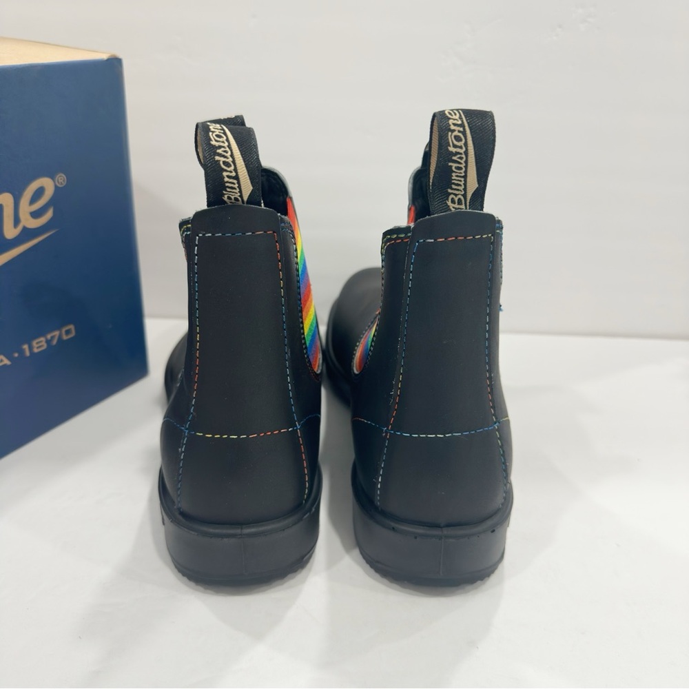 Blundstone 2105 Men’s Chelsea Ankle Boots - Picture 4 of 9